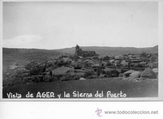 Postales: ager. sierra del puerto - Foto 1
