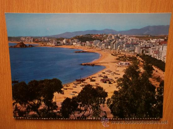 Postales: COSTA BRAVA. BLANES. - Foto 1