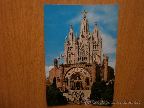 Postales: BARCELONA. - Foto 1