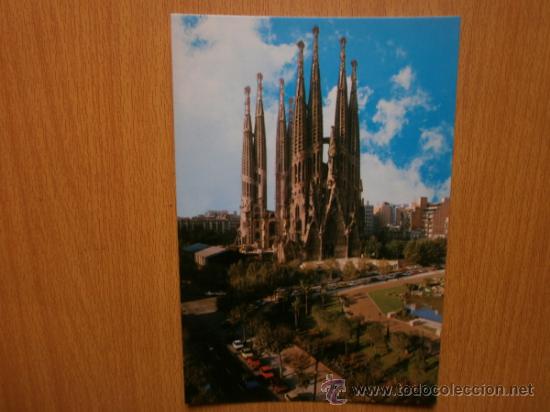 Postales: BARCELONA. - Foto 1