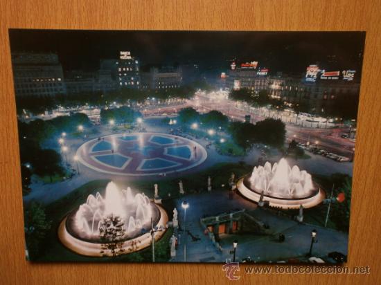 Postales: BARCELONA. - Foto 1