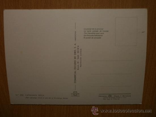 Postales: BARCELONA. - Foto 2