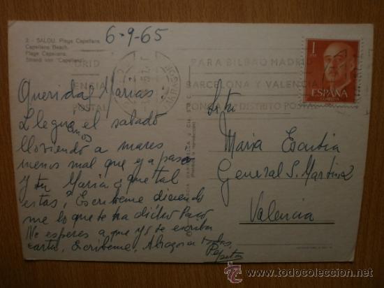 Postales: SALOU. - Foto 2