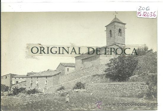 Postcards: (PS-32036)POSTAL FOTOGRAFICA DE ???-IGLESIA L.DOMI