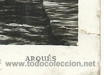 Postales: OLOT N&ordm; 30.-PASEO DE BLAY.-EDICION ARQU&Eacute;S - Foto 2