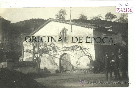 Postcards: (PS-32106)POSTAL FOTOGRAFICA DE ARENYS DE MAR-FOTO J.CASTELLS.CASA TAXONERA,HOY LOURDES