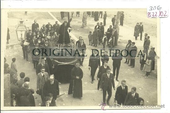 Postkarten: (PS-32102)POSTAL FOTOGRAFICA DE ARENYS DE MAR-FOTO J.CASTELLS.VIA CRUCIS