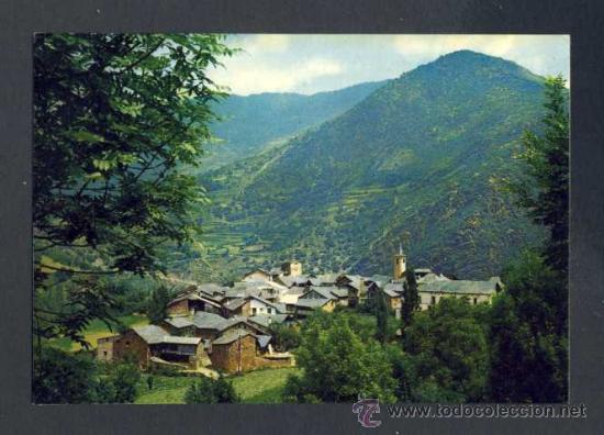 Postales: Postal d' ALTRON: Vista general (Artesania Genis num. 2281)