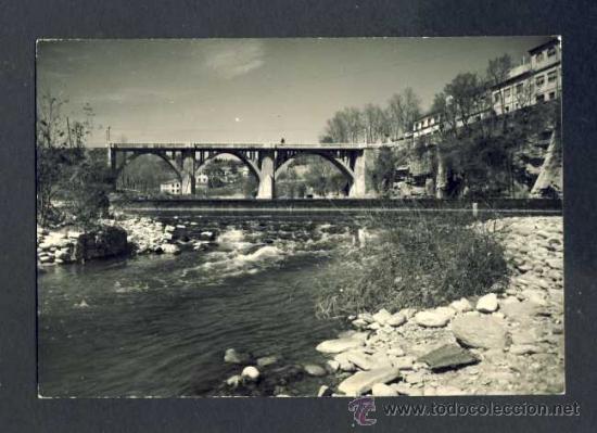 Postales: Foto-postal de SANT QUIRZE DE BESORA (?): Vista