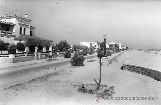 Postales: comarruga. 7 paseo y playa. raymond - Foto 1