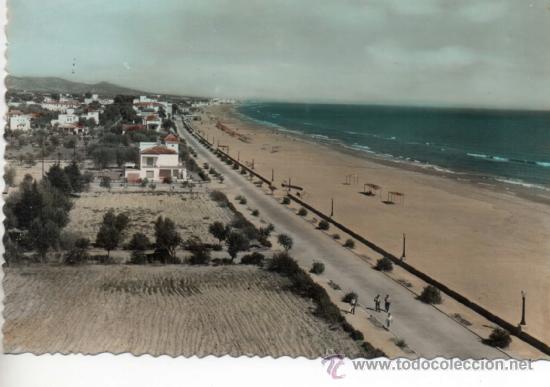Postales: comarruga. 8 paseo y playa. raymond - Foto 1