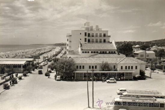 Postales: comarruga. 7 brisamar. ed brisamar - Foto 1