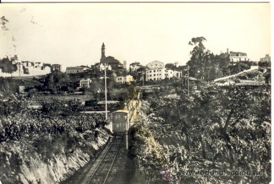 Postales: Gelida - Alt Pened&egrave;s - Postal Funicular - Foto 1