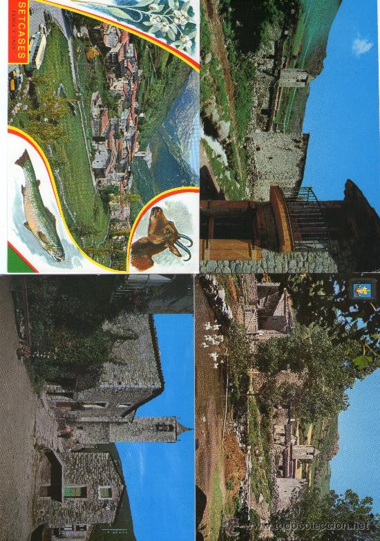 Postales: LOTE SETCASES - Foto 1