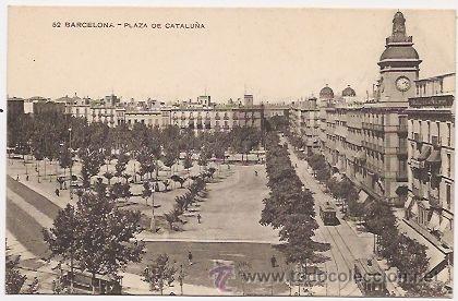 Postales: Barcelona - Foto 1