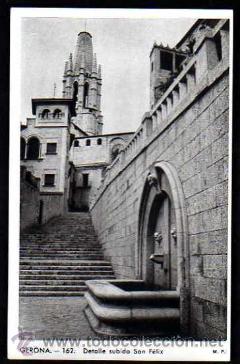 Postales: Gerona, Girona. No circulada - Foto 1