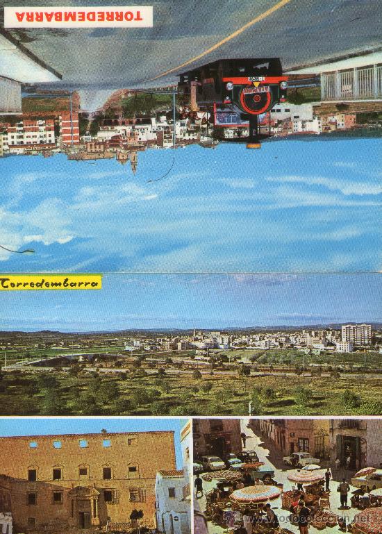Postales: TORREDEMBARRA - Foto 1