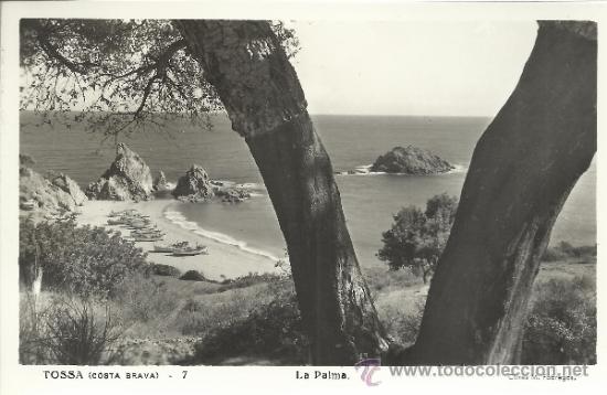 Postales: GERONA TOSSA DE MAR SIN ESCRIBIR - Foto 1