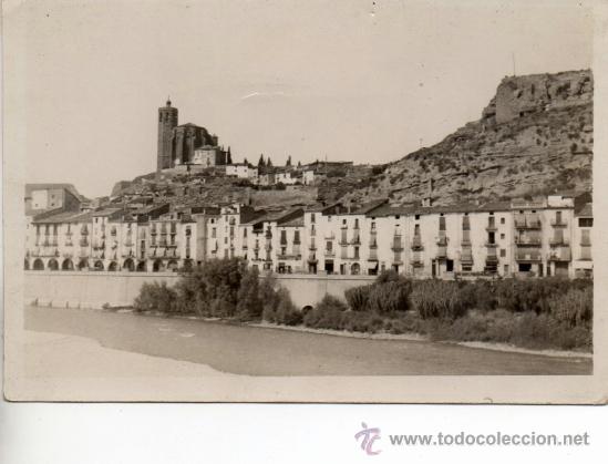 Postkarten: balaguer. fotogr&aacute;fica