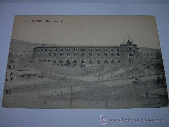 Postales: ANTIGUA POSTAL......BARCELONA. - Foto 1