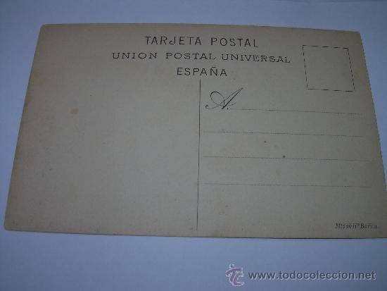 Postales: ANTIGUA POSTAL......BARCELONA. - Foto 3