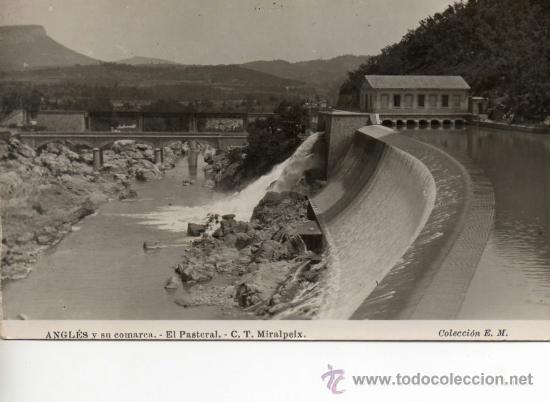 Postales: angl&eacute;s. el pasteral. col e.m. - Foto 1