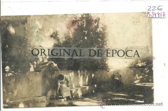 Postkarten: (PS-34917)POSTAL FOTOGRAFICA DE BRAFIM-FUENTE DE MAS DE INFANTES
