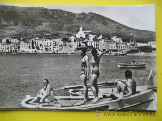 Postales: Cadaques. Costa Brava. N&ordm; 3. S-12. Vista parcial . Ed. Zerkowitz. Sin circular