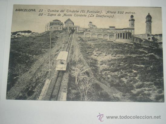 Postales: POSTAL ANTIGUA DE BARCELONA. - Foto 1