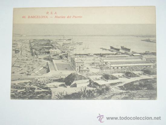 Postales: POSTAL ANTIGUA DE BARCELONA. - Foto 1