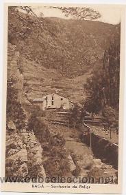 Postales: Bag&aacute;, postal antigua - Foto 1