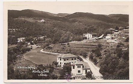 Postales: San Quirico Safaja