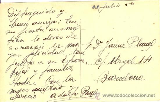 Postales: Tona - Osona - Postal Hotel Prat - Foto 2