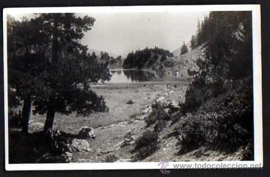 Postales: Valle de Ar&aacute;n. Valle de Tred&oacute;s. No circulada. Zerkowitz.