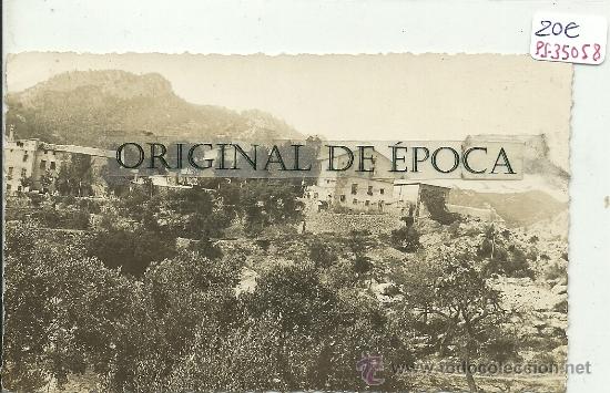 Postkarten: (PS-35058)POSTAL FOTOGRAFICA DEL BALNEARIO DE CARDO-A&Ntilde;O 1932