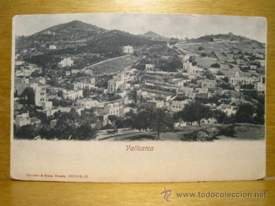 Postales: BARCELONA: VALLCARCA - Foto 1