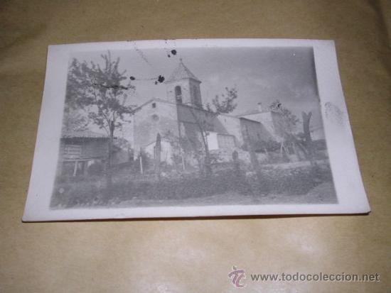 Postcards: TARADELLL - POSTAL FOTOGRAFICA 14X9 CM.