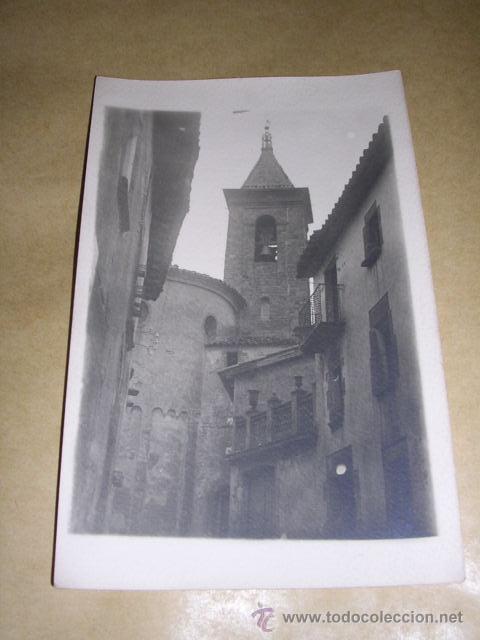 Postcards: S. JULIA DE VILATORTA - POSTAL FOTOGRAFICA 14X9 CM.