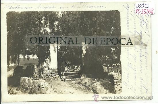 Postcards: (PS-35318)POSTAL FOTOGRAFICA DE VALLCARCA