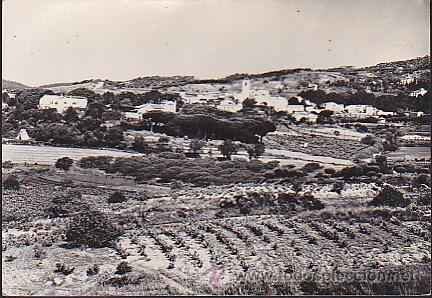 Postkarten: POSTAL SANT VICENTE DE MONTALT VISTA GENERAL
