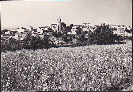 Postkarten: POSTAL SANT VICENTE DE MONTALT VISTA PARCIAL