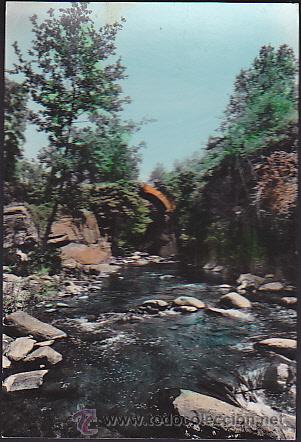 Postkarten: POSTAL SANT ESTEVE DE PALAUTORDERA RIU TORDERA
