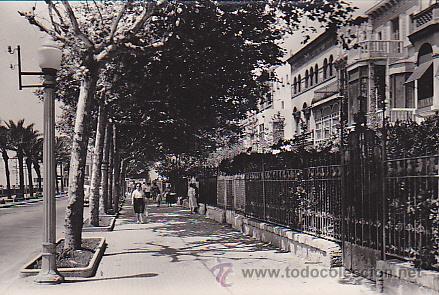 Postkarten: POSTAL VILASAR DE MAR CALLE SAN PABLO