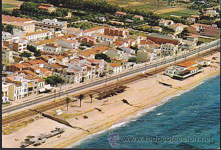Postkarten: POSTAL PREMIA DE MAR VISTA GENERAL