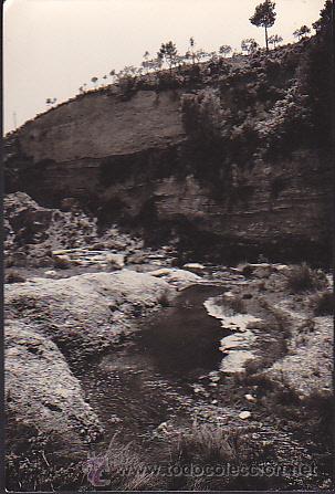 Postkarten: POSTAL PONT DE L'ARMENTERA GORC DE LA RESCLOSA