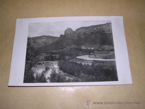 Postcards: SAN ROMA DE SAU , 1928 POSTAL FOTOGRAFICA , 14X9 CM. CLIXE TELL