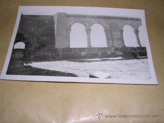 Postcards: RIUDECANYES - ESCORNALBOU ,1929 , POSTAL FOTOGRAFICA , 14X9 CM.