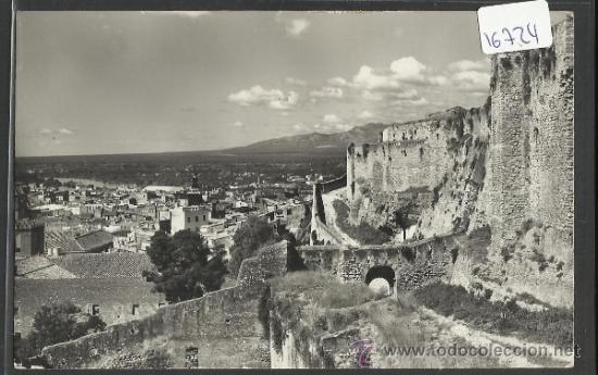 Postales: TORTOSA - VISTA DESDE EL CASTILLO DE LA ZUDA N&ordm;50 - FOTOGRAFICA DAUFI - (16724)