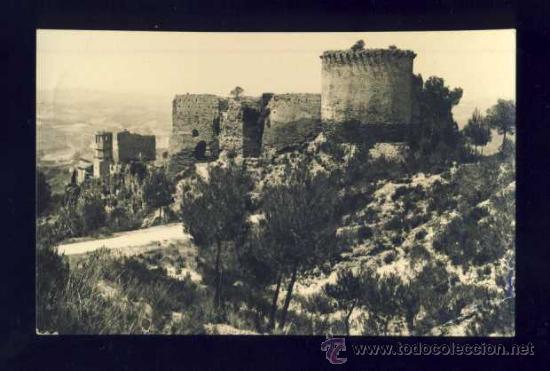 Postales: Postal de GELIDA: El Castell (num. 8) - Foto 1