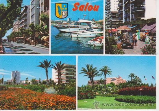 Postales: (16) SALOU - Foto 1